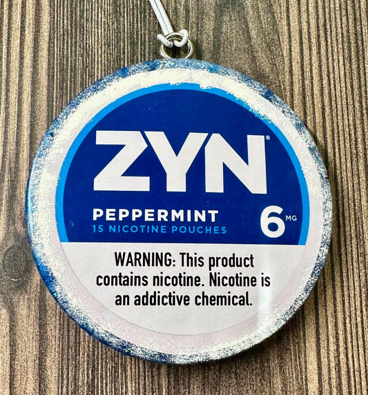 Zyn Blue - Oilfield Trash