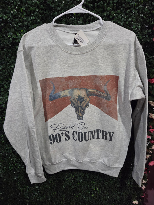 Raised on 90's Country