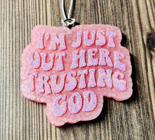 Trusting God- Volcano