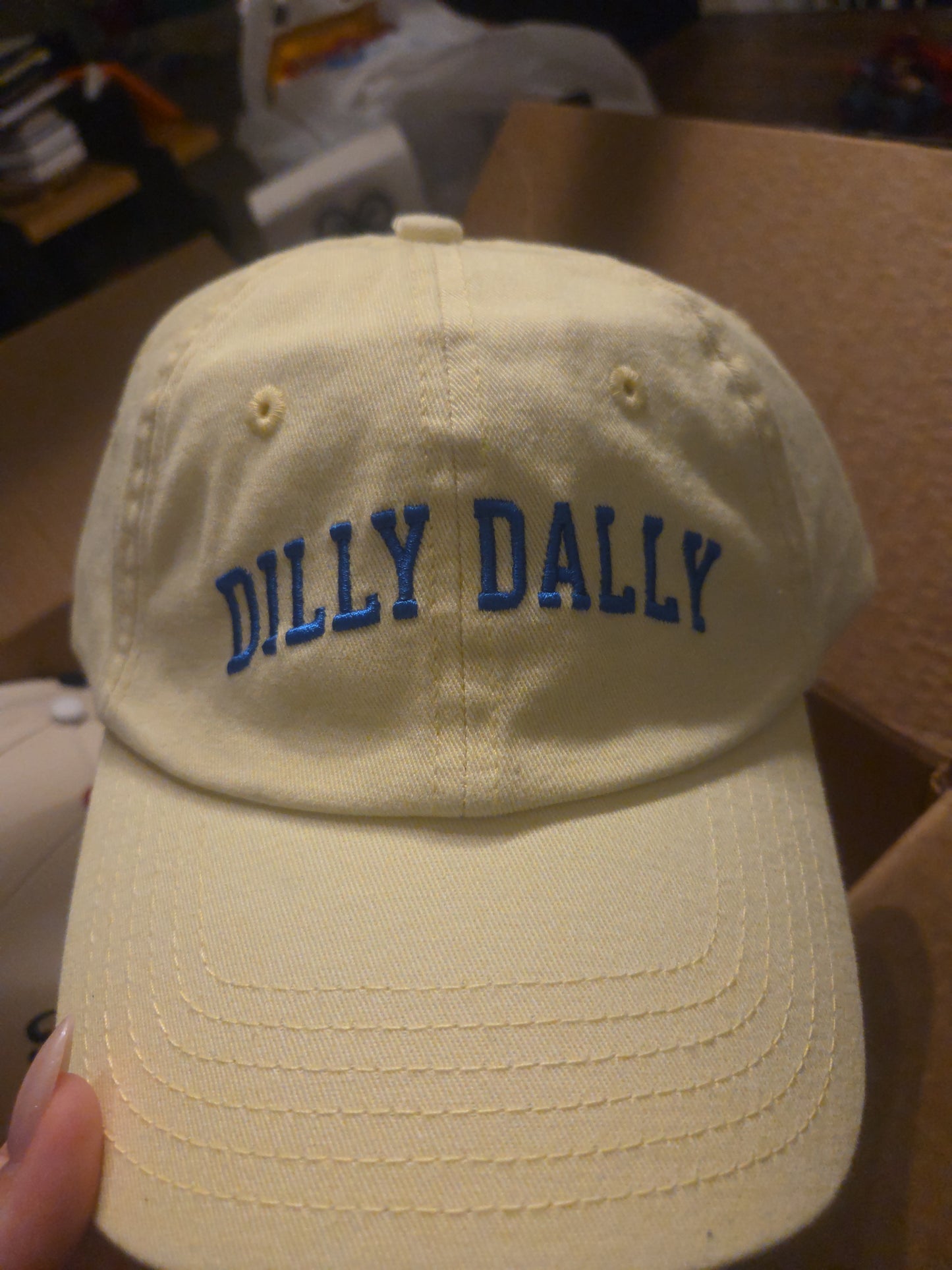Dilly Dally
