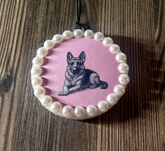German Shepherd- Fruit loops