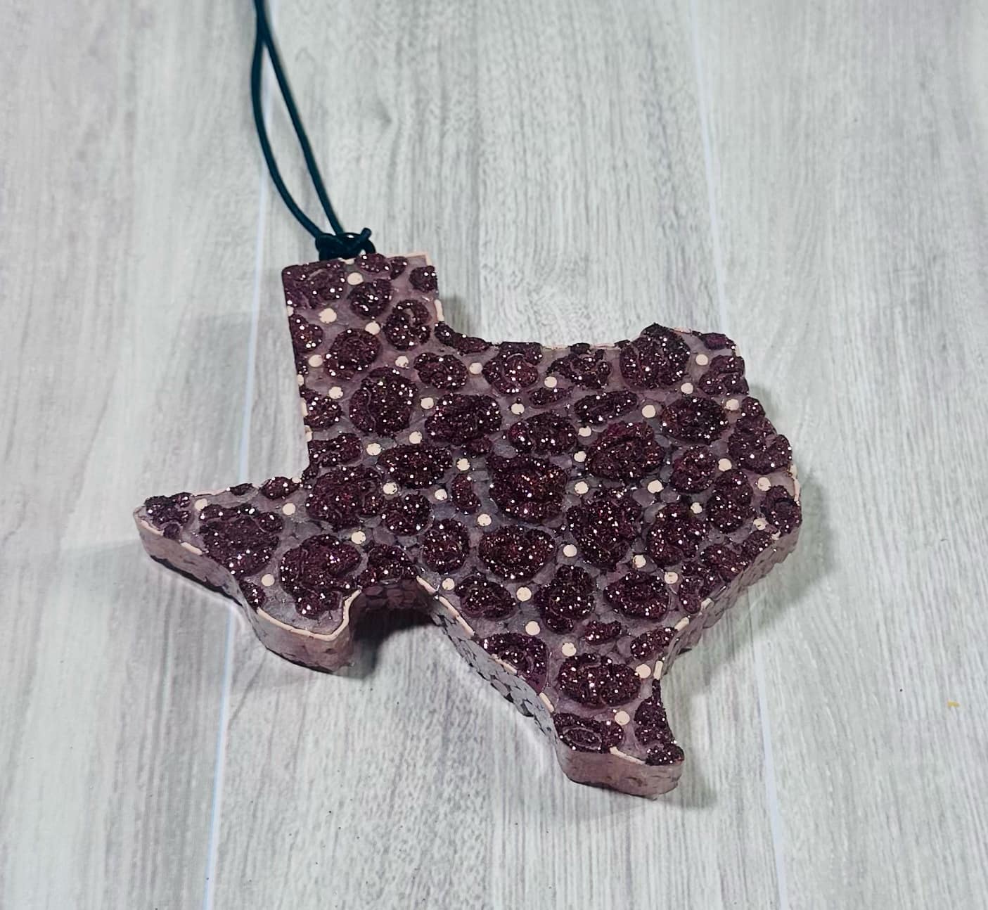 Brown Leopard Texas - Sol Rio