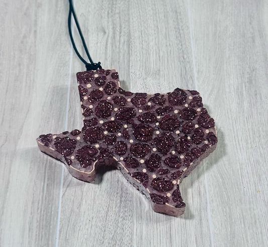 Brown Leopard Texas - Sol Rio