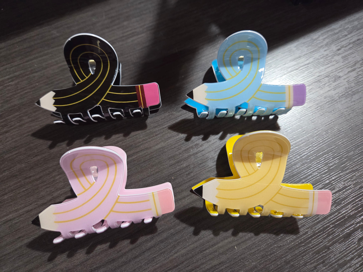 Pencil Clips