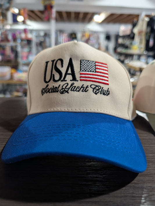US Social Yacht Club