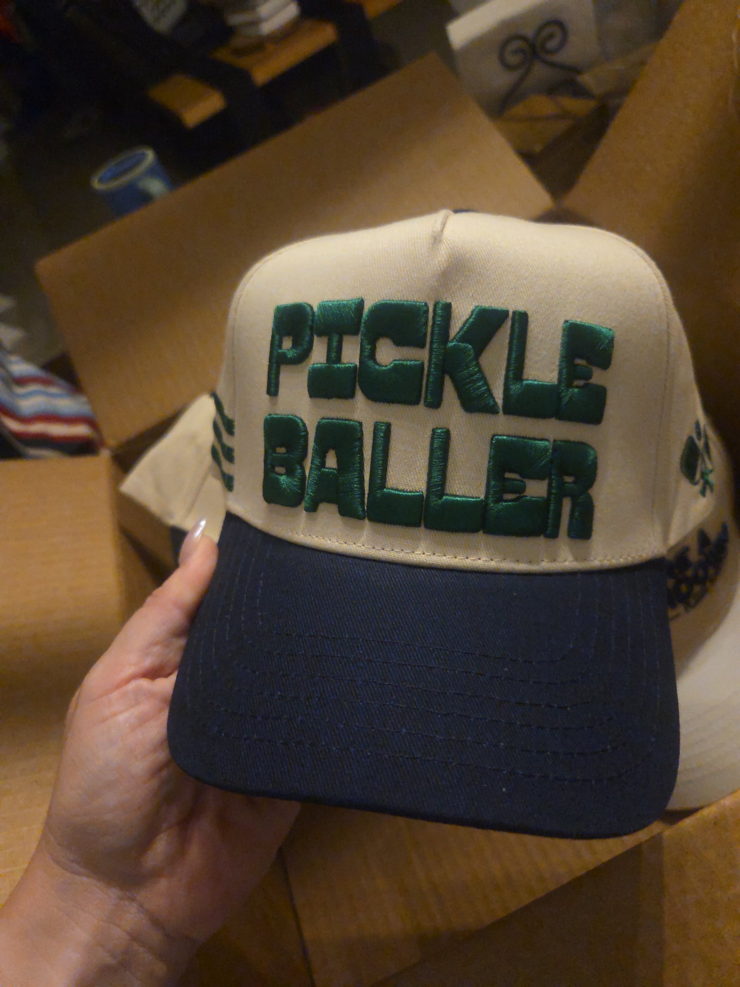 Pickle Baller