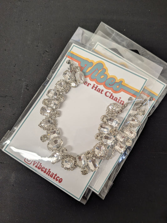 Jumbo Rhinestone Chain