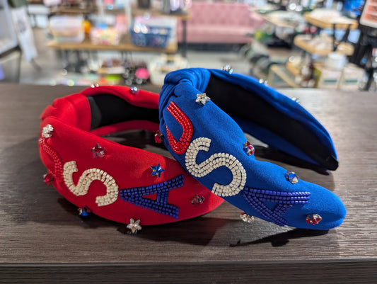 USA Headband