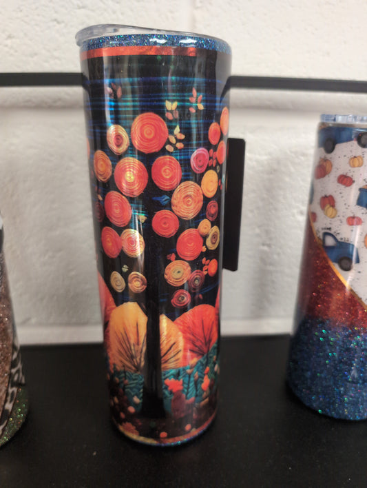 Fall Scene 30oz. Tumbler