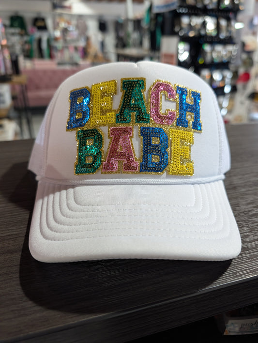 Beach Babe Hat