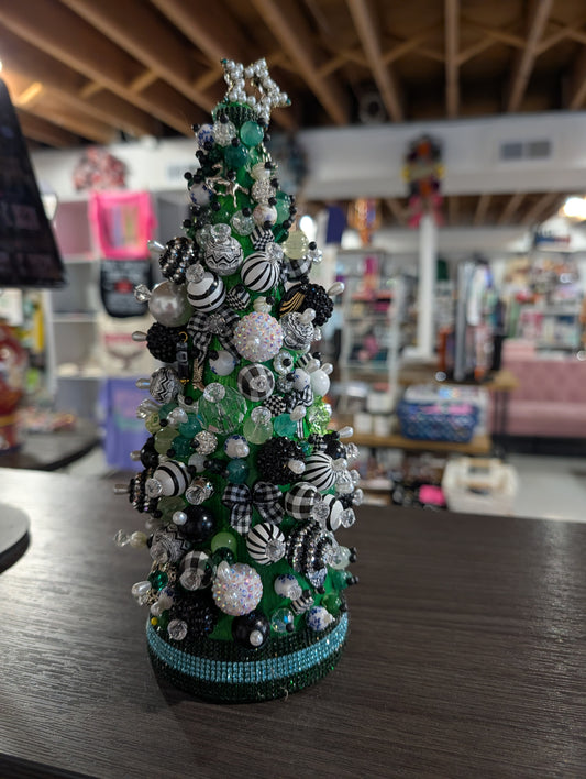 Green Bead Tree