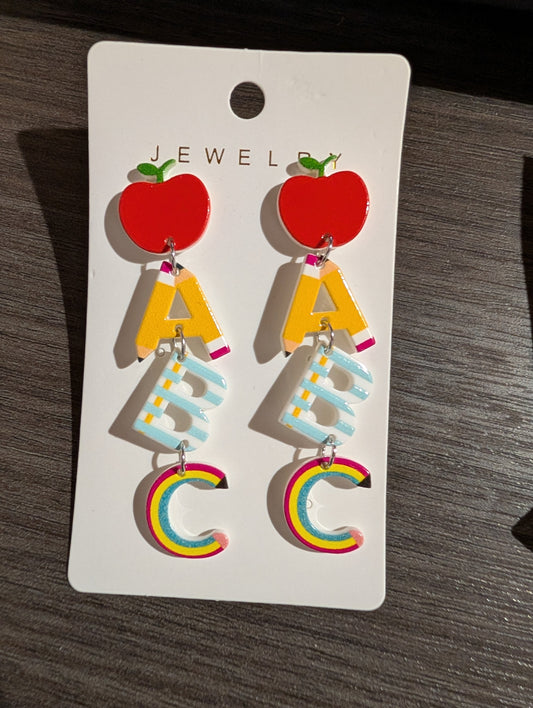 ABC Dangle