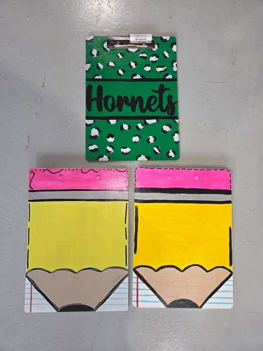Clipboards