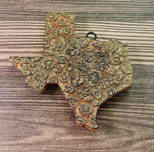 Leopard Texas - Malibu Barbie