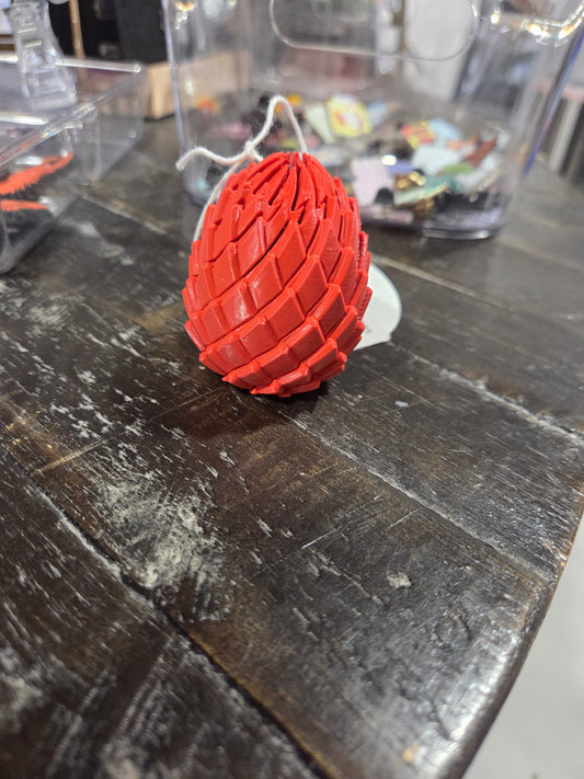 Dino Fidget Egg