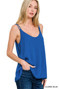 Crinkle Cami Top