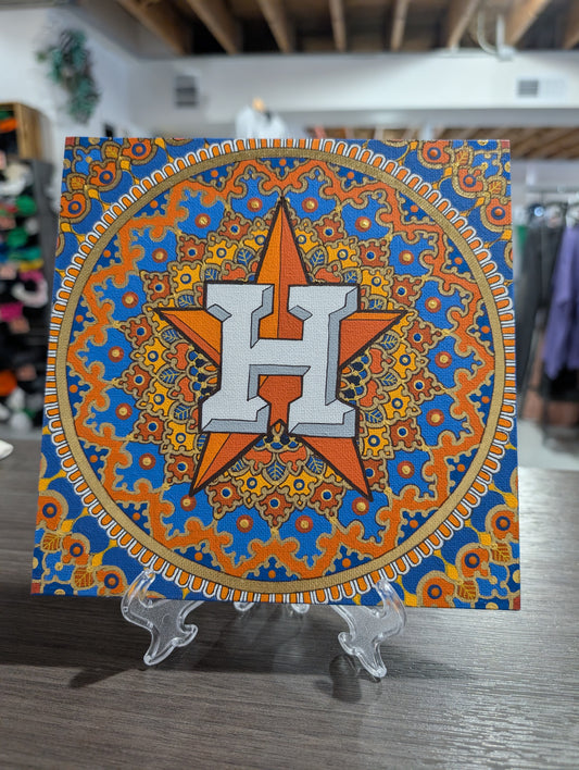 Square - Astros