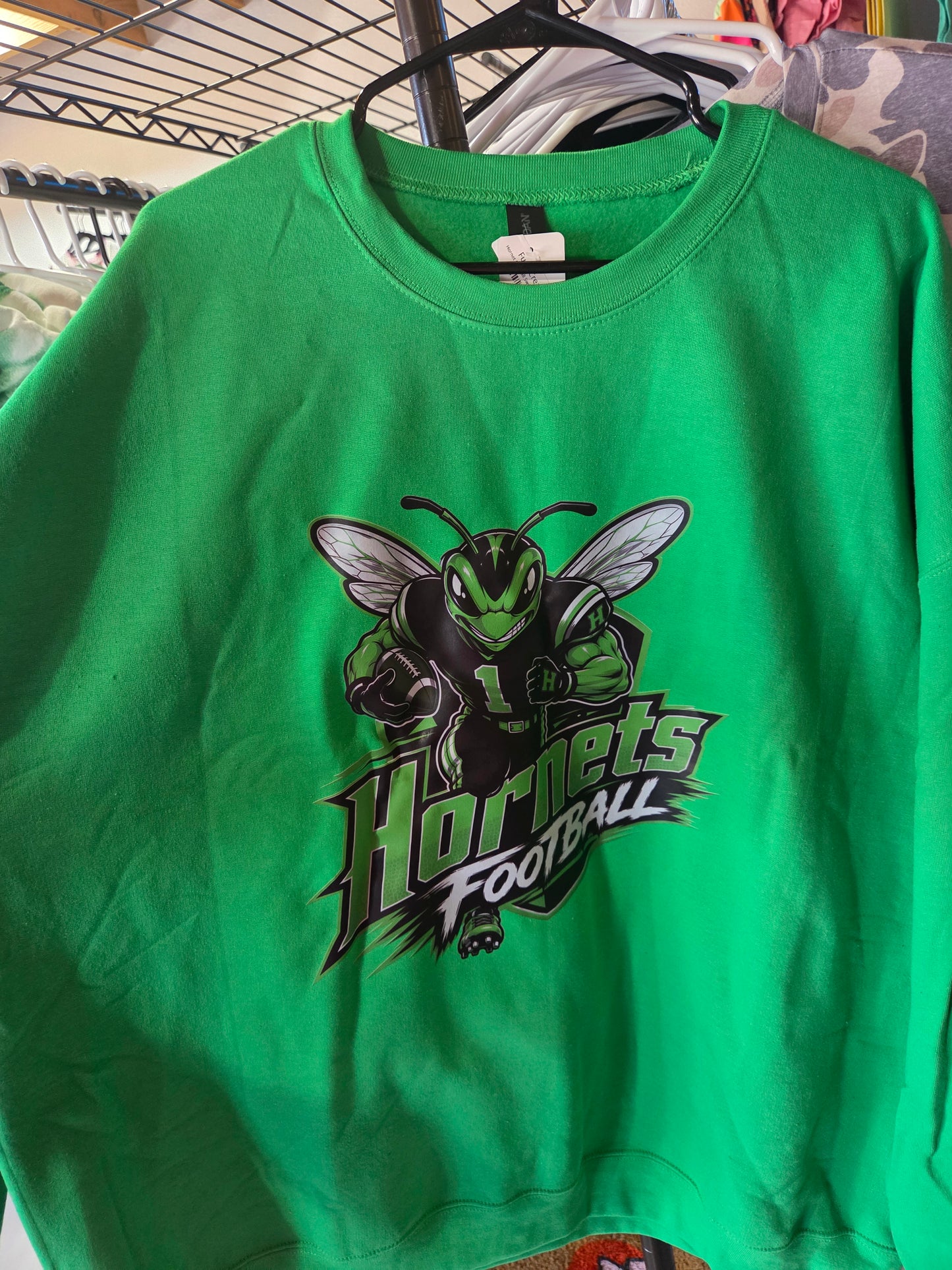 Hornet Football Sweater