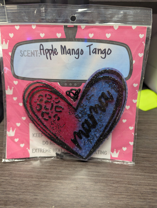 Mama Heart - Apple Mango Tango