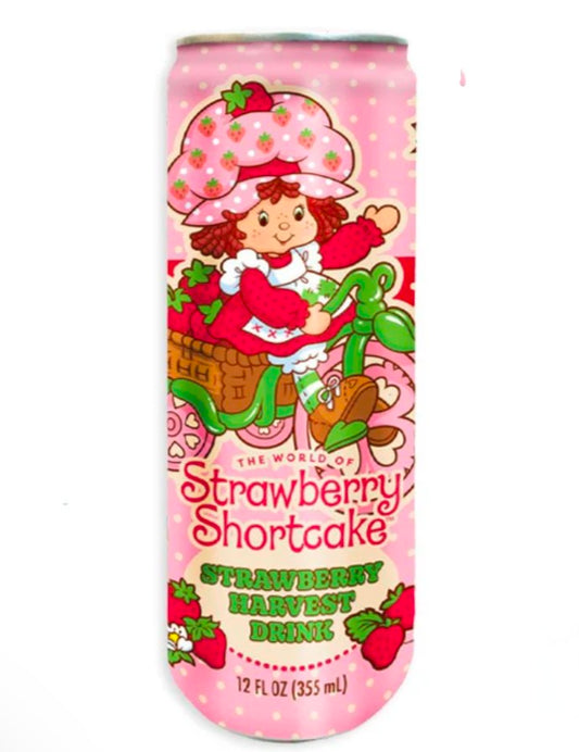 Strawberry Shortcake Drink