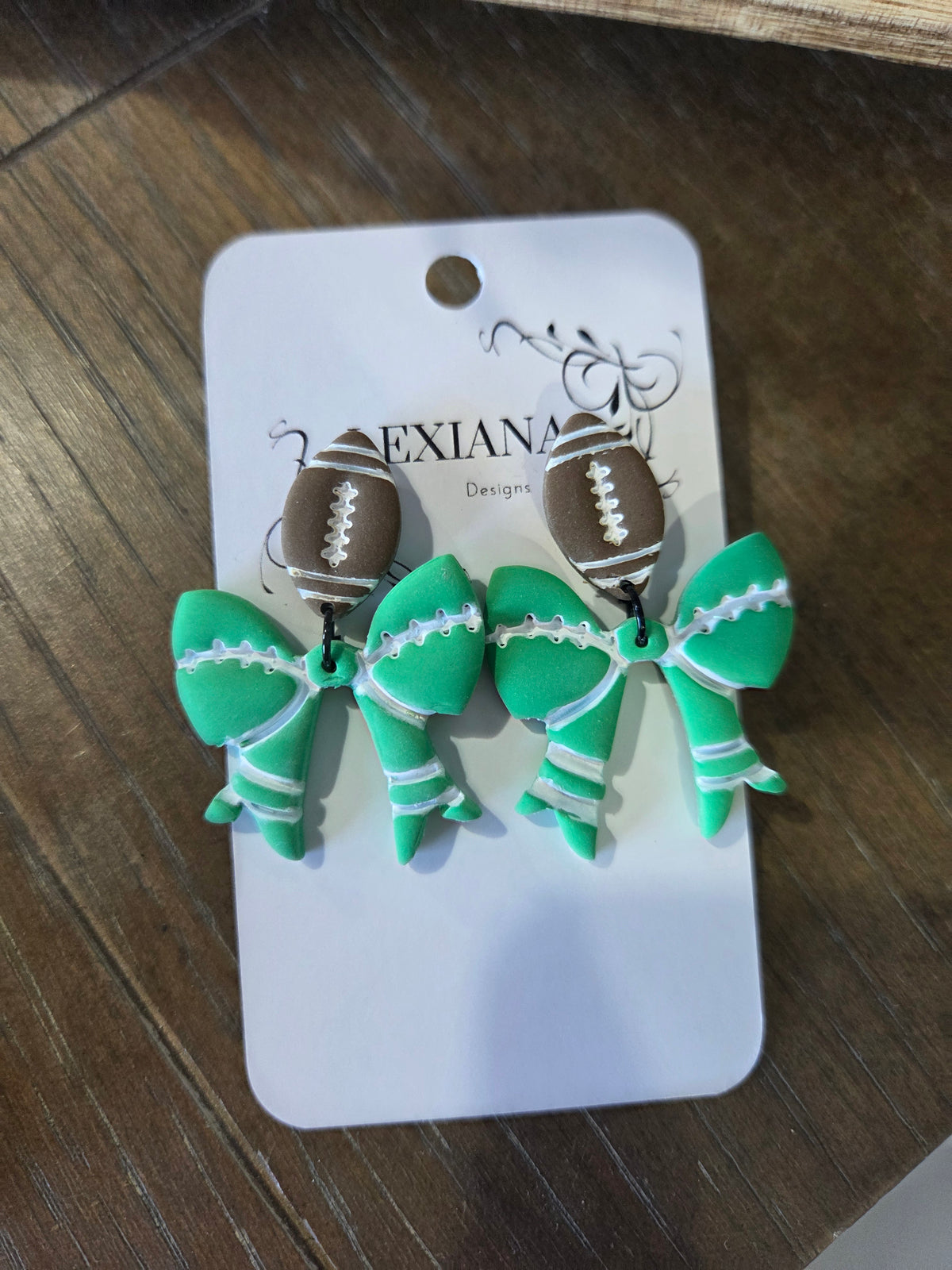 Football Bows