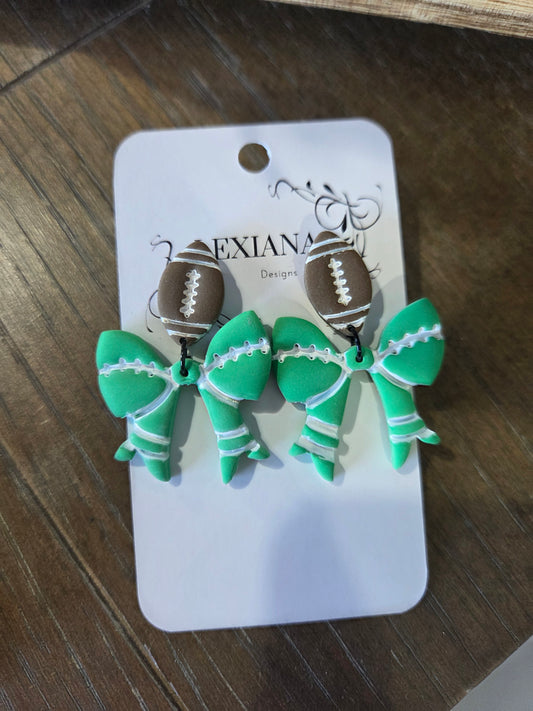 Football Bows