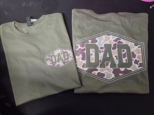 Camo DAD