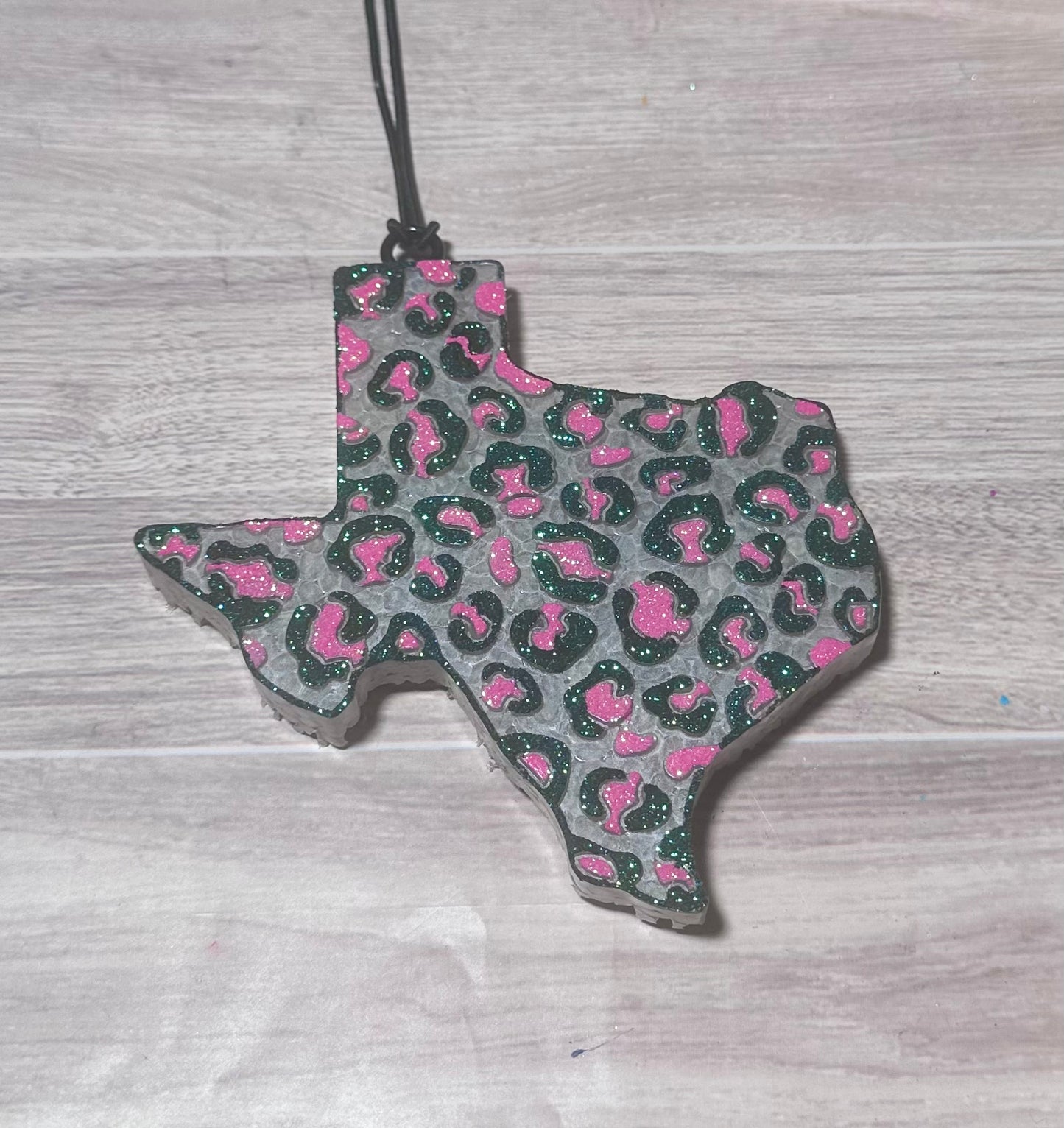 Leopard Texas - Flip Flops