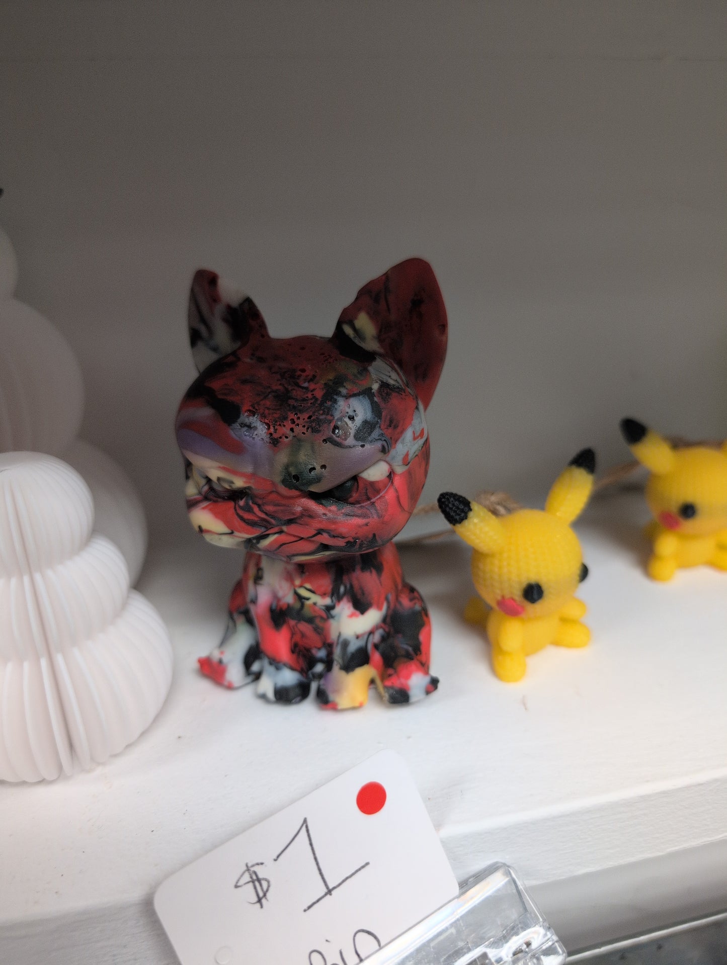 3D Cat