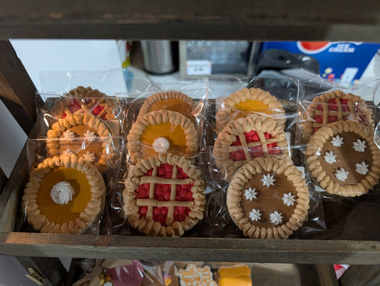 Mini Pie Cookies