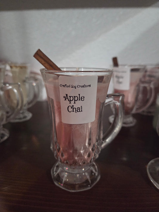 Apple Chai 4oz
