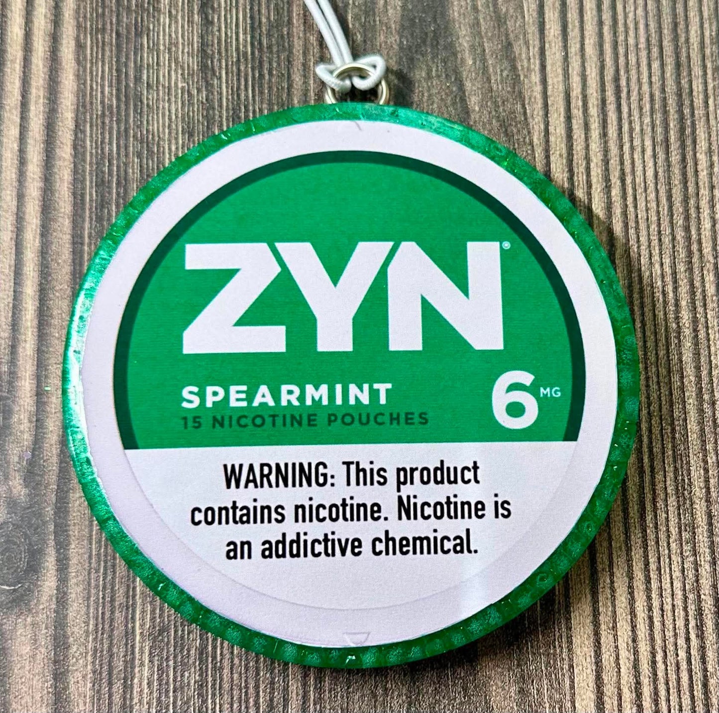 Zyn Green - Whiskey Reserve