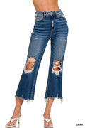 Distressed Zenana Jeans