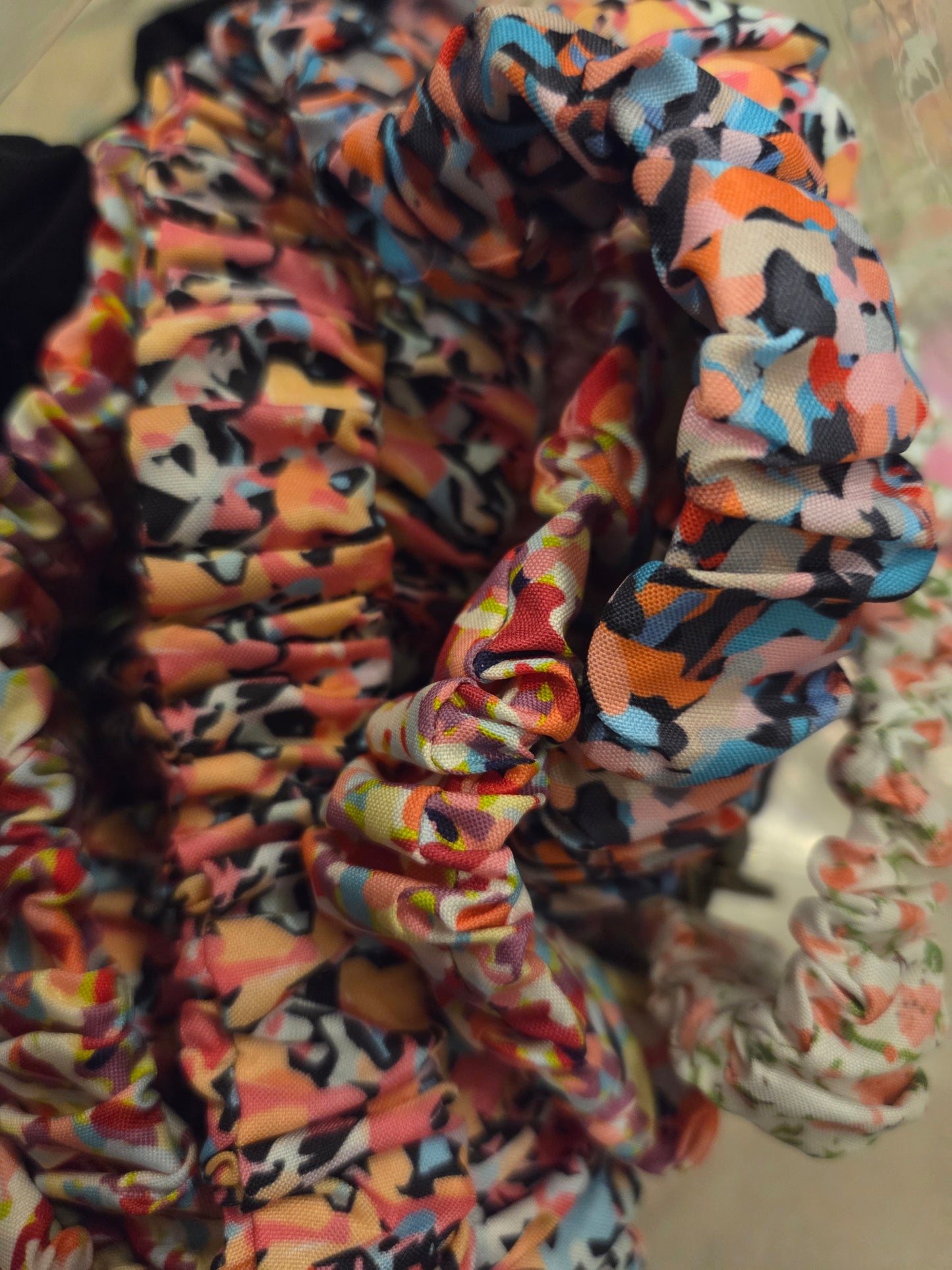 Stretch Lanyard