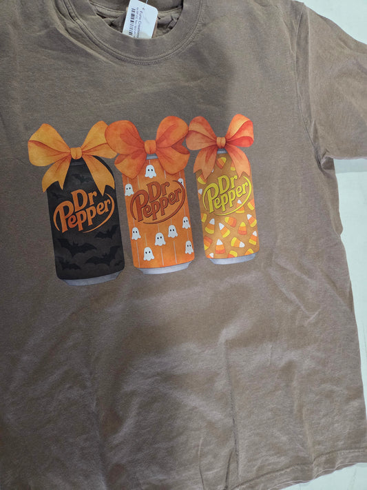 Spooky DP CC Tee