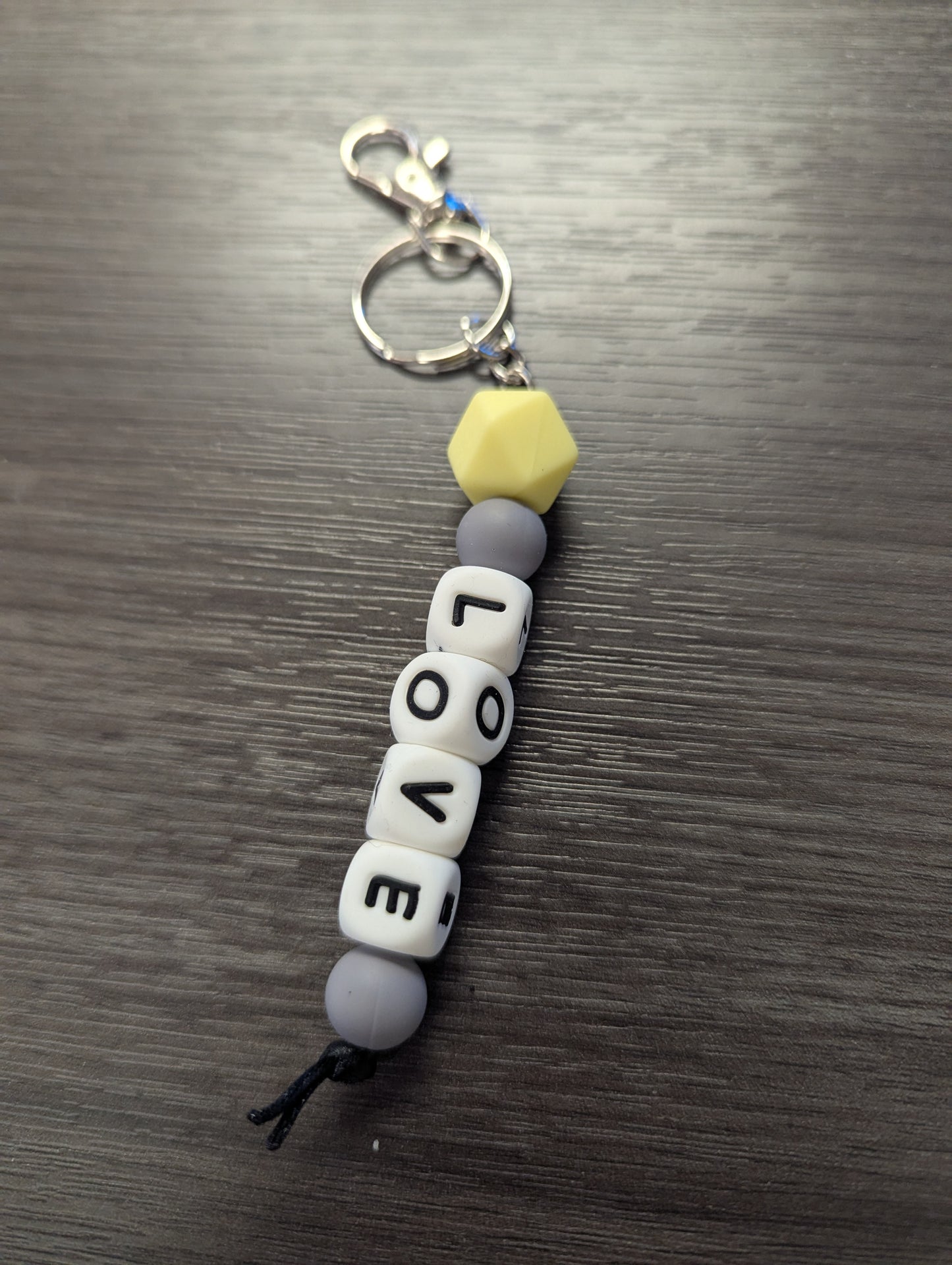 Love Keychain