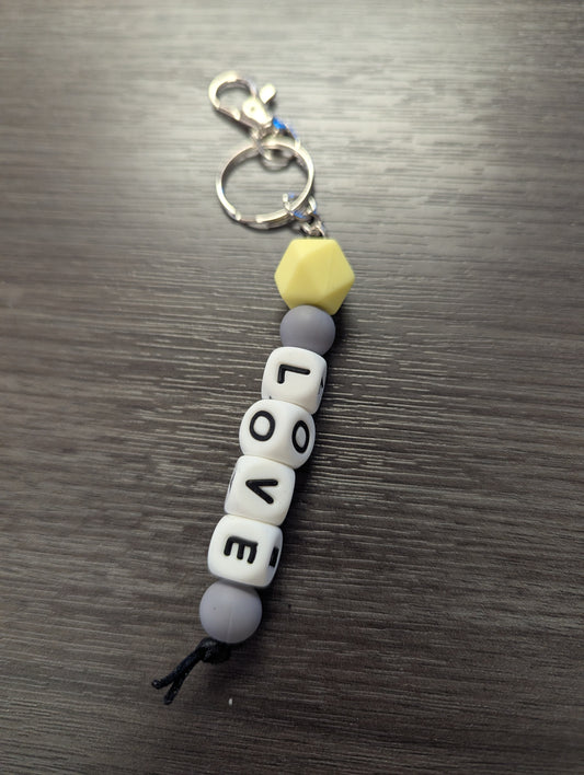 Love Keychain