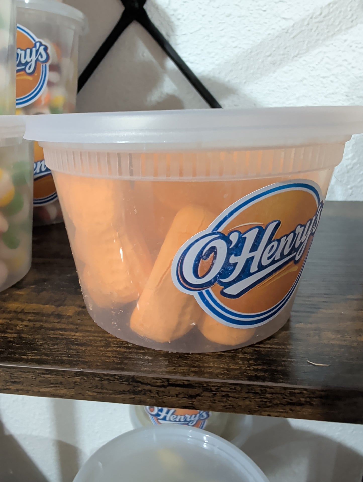 Circus Peanuts
