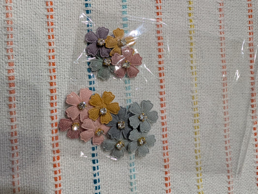 3 Bundle Flower Magnets
