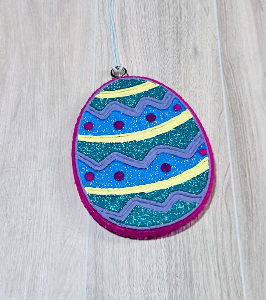 Easter Egg - Pink Sugar