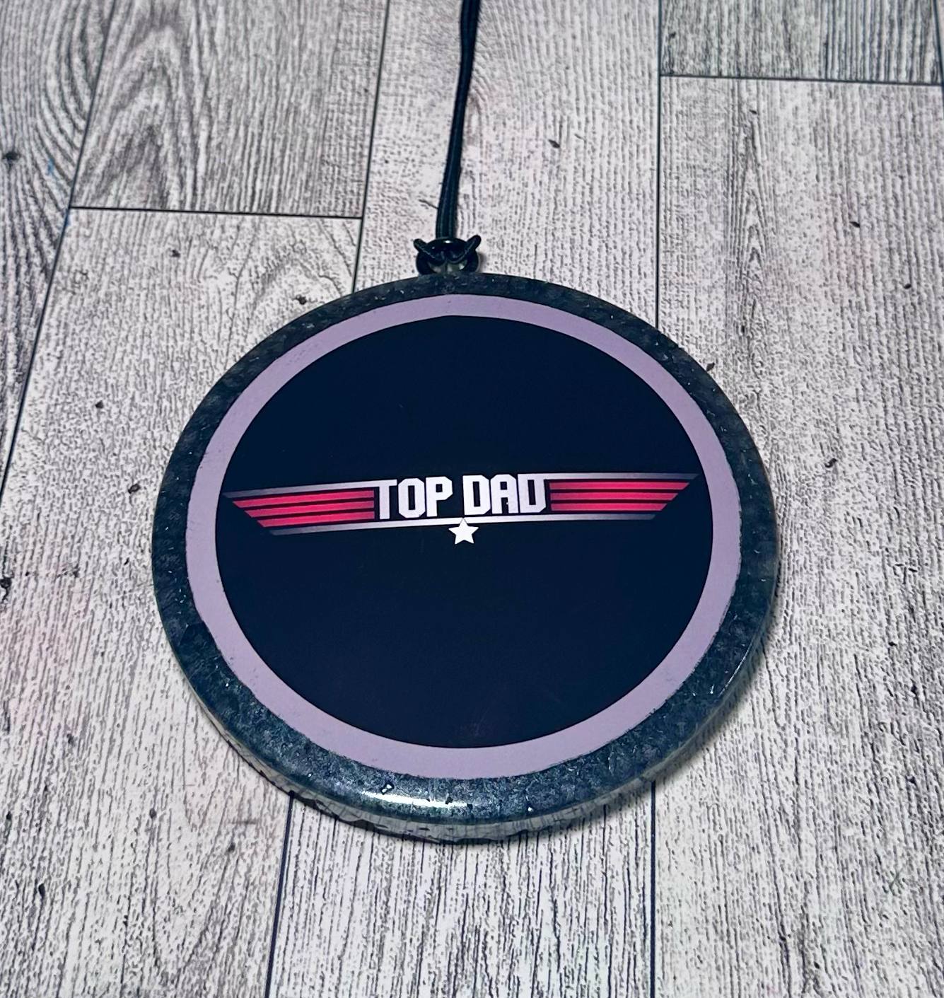 Top Dad - Barbershop