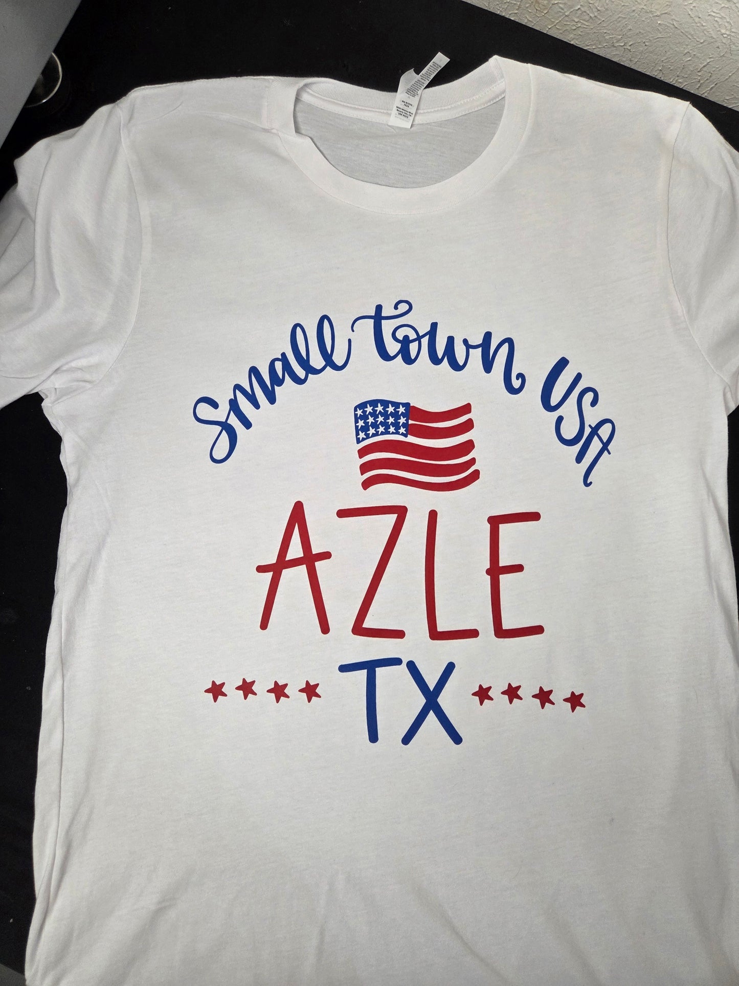 Small Town USA Azle