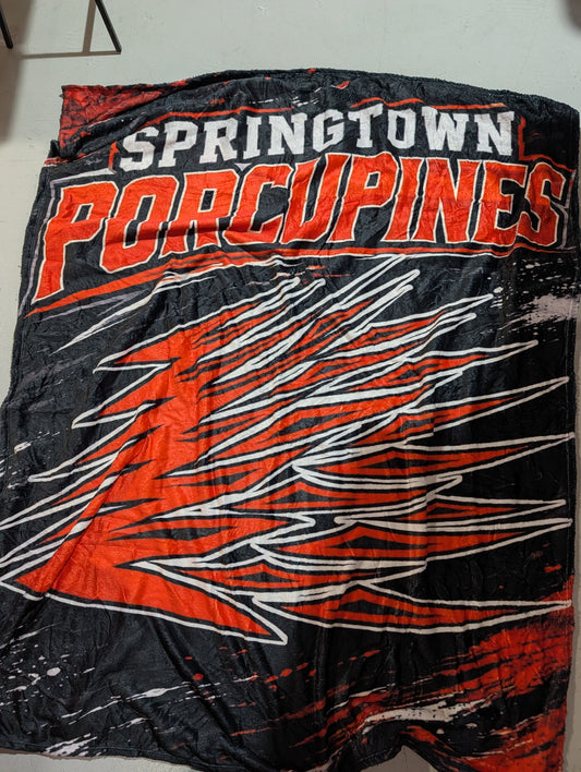 Springtown Blanket