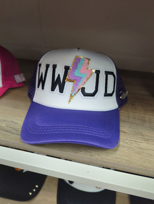 WWJD Hat