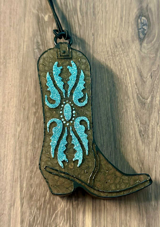 Boot - Oilfield Trash
