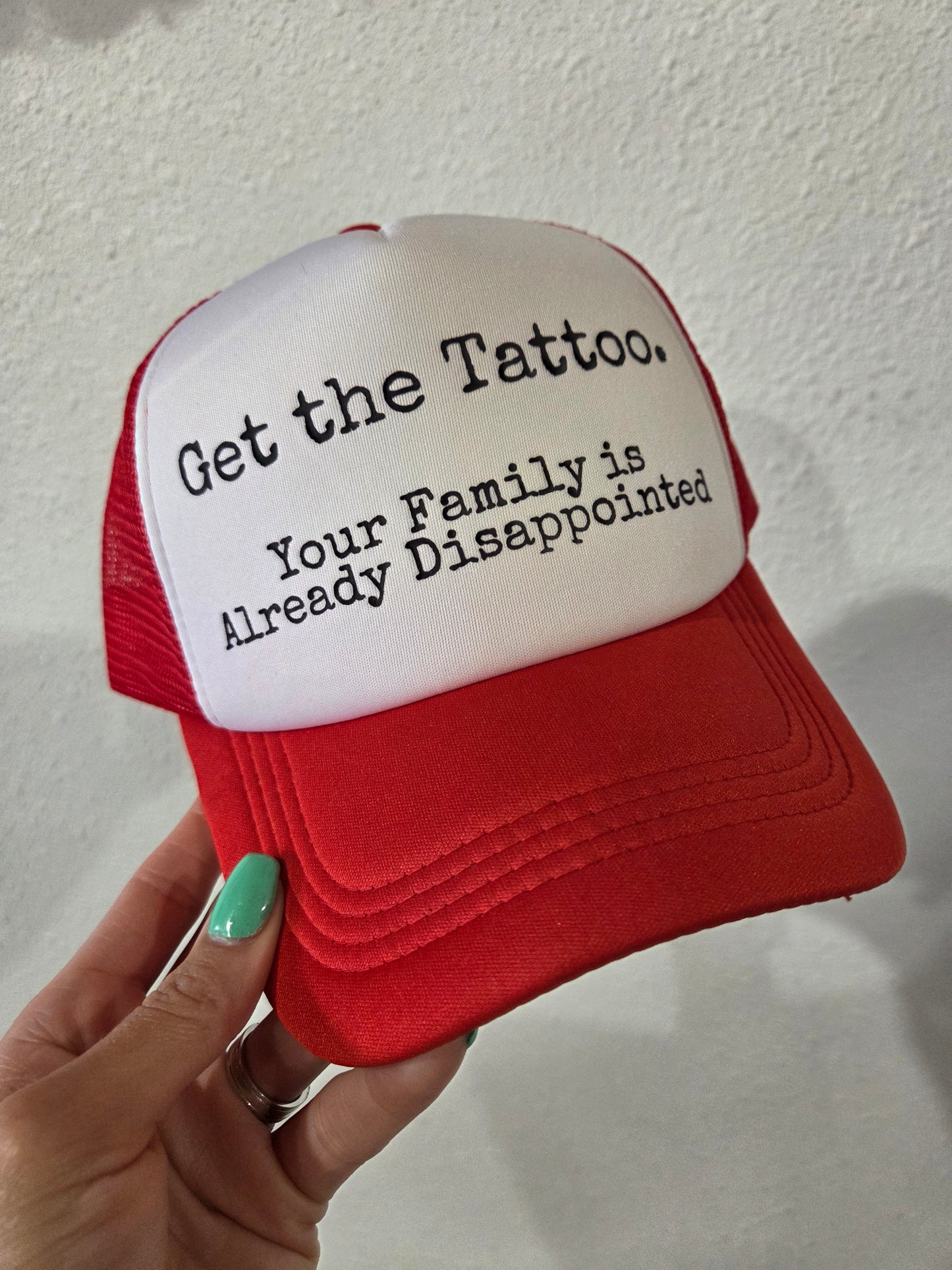 Get The Tattoo