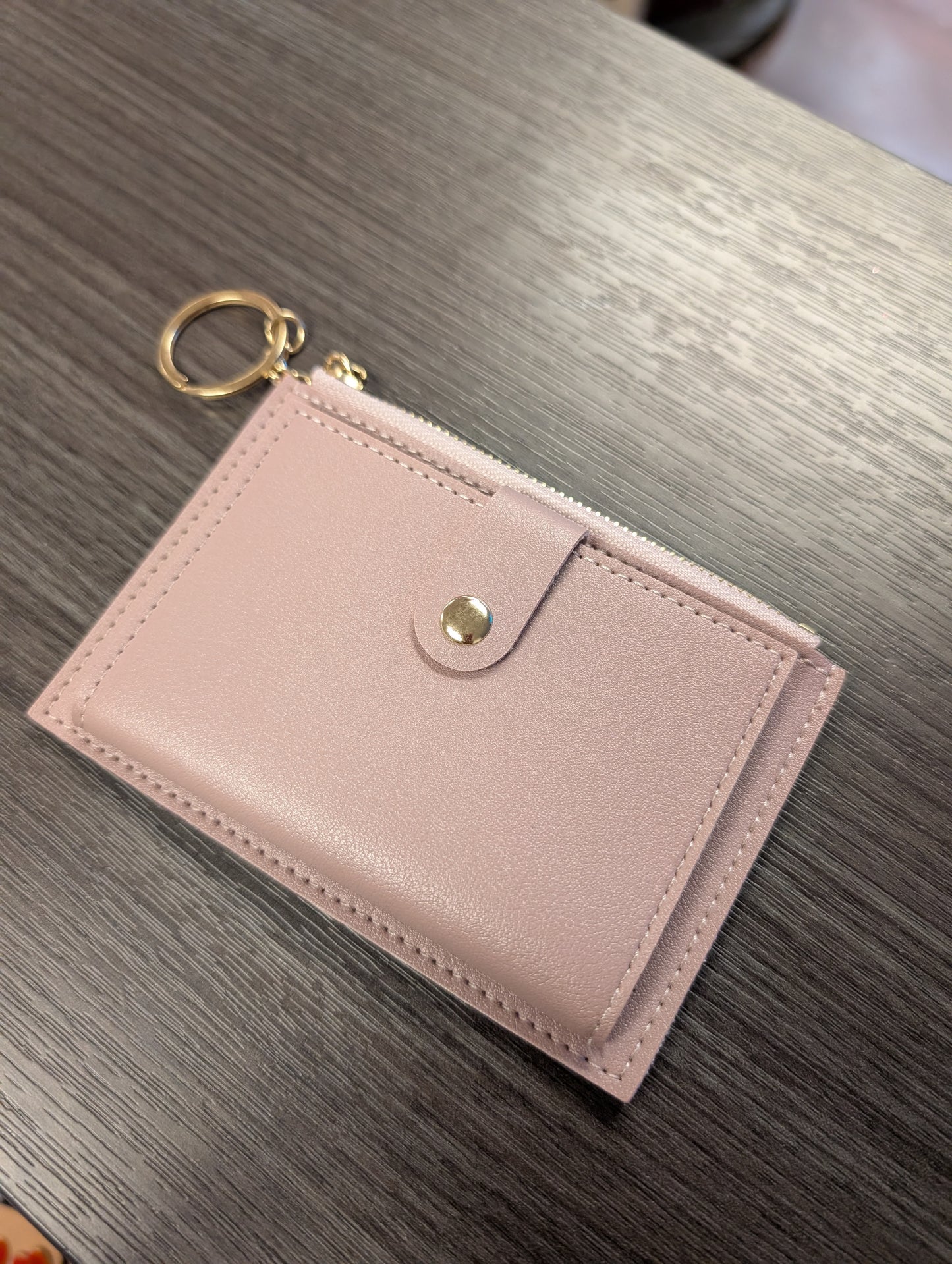 Wallet - Zip Snap