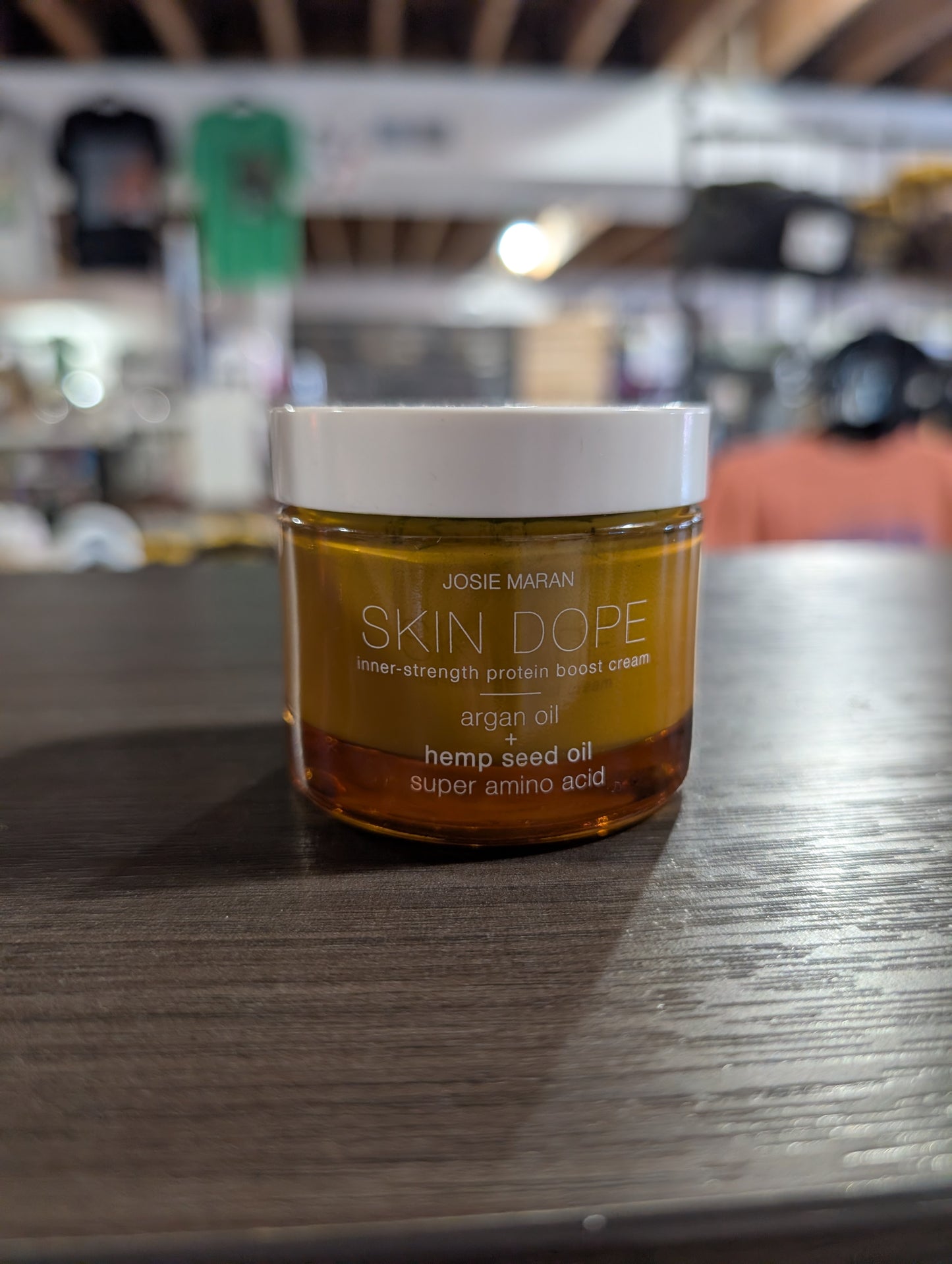 Skin Dope - Protein Boost Cream