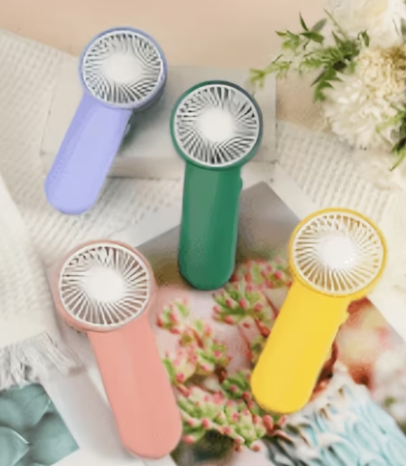 Mini Handheld Fan