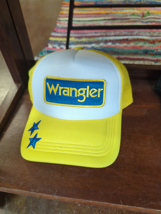 Wrangler Hat